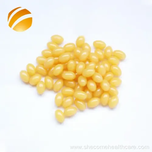 Royal Jelly Soft Capsules Exporter